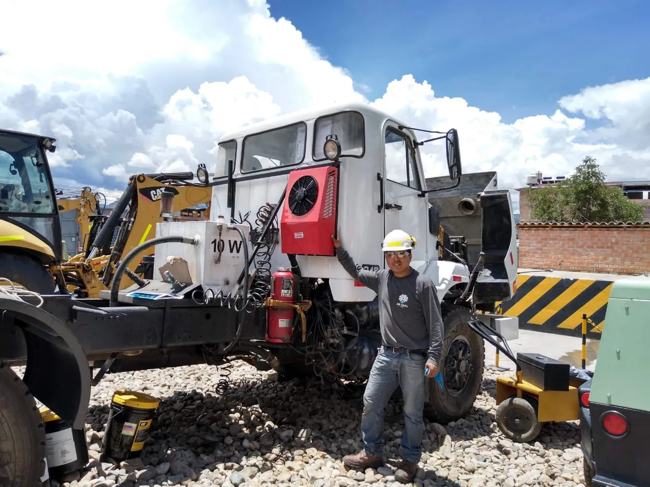 Servicio correctivo especializado