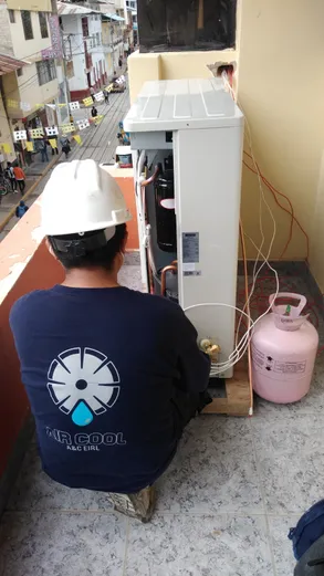 Tu Mejor Opción en Aire Acondicionado