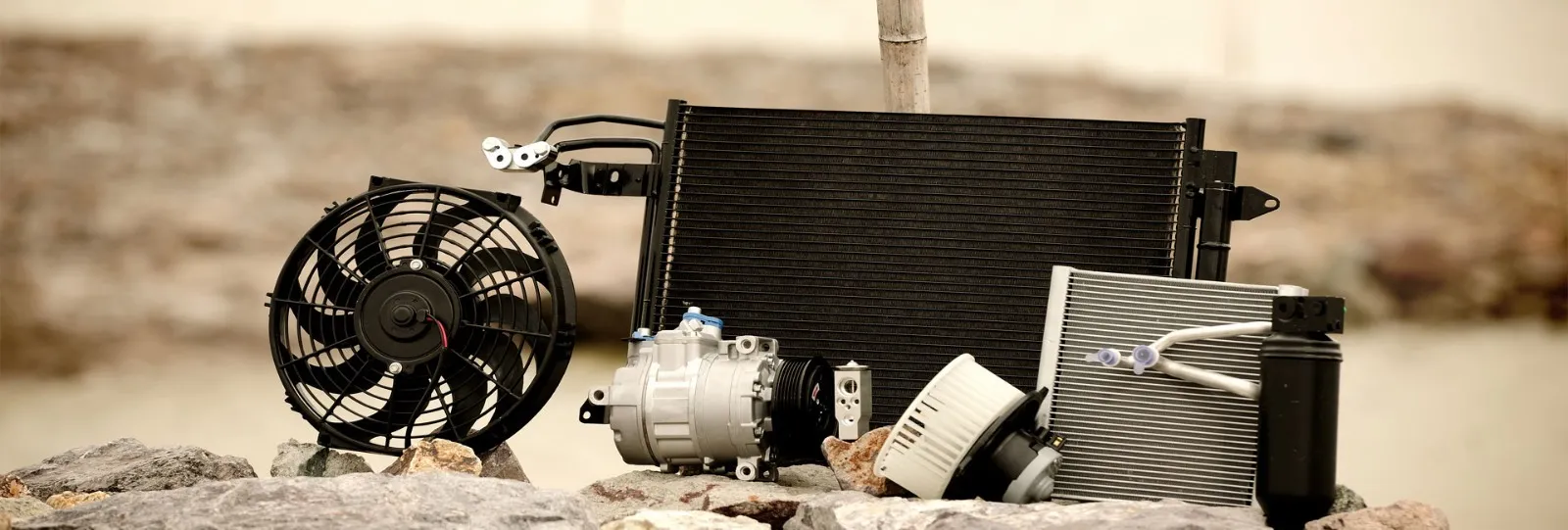 Repuestos y Accesorios Originales